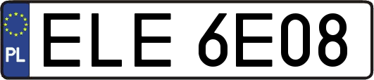 ELE6E08