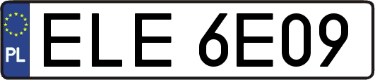 ELE6E09