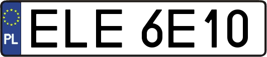 ELE6E10