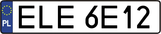 ELE6E12