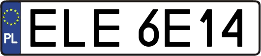 ELE6E14