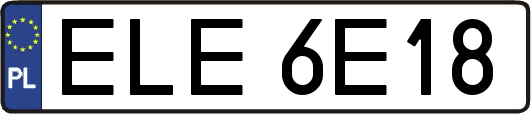 ELE6E18