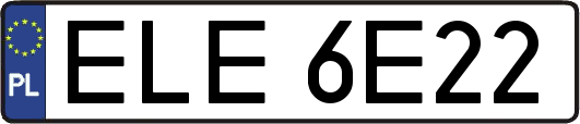 ELE6E22