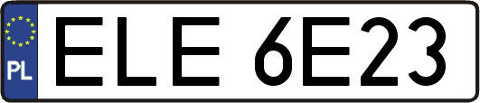 ELE6E23