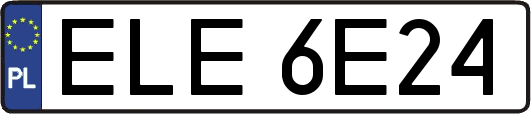 ELE6E24