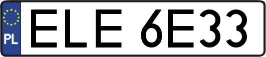 ELE6E33