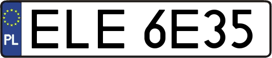 ELE6E35