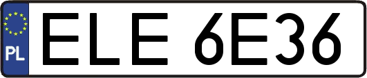 ELE6E36