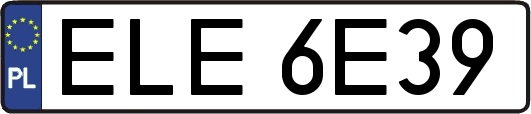 ELE6E39