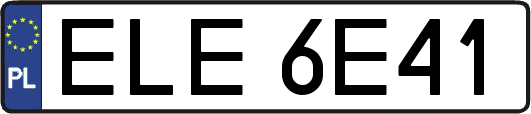 ELE6E41