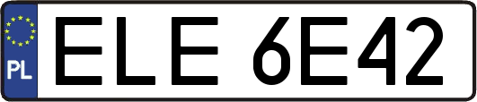 ELE6E42