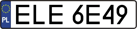 ELE6E49