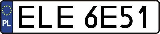 ELE6E51