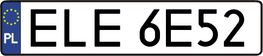 ELE6E52