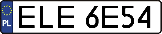 ELE6E54