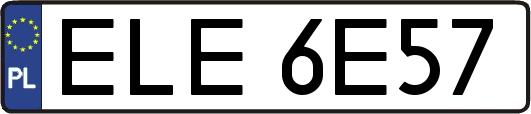 ELE6E57