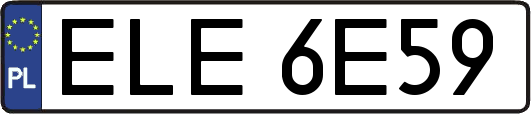 ELE6E59