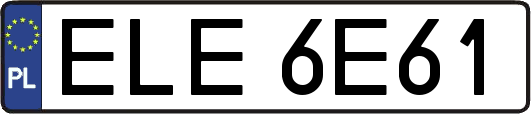 ELE6E61