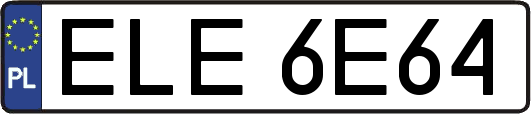 ELE6E64