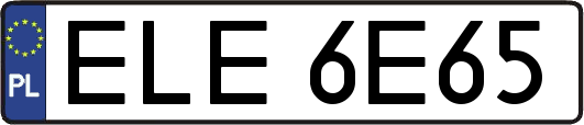 ELE6E65
