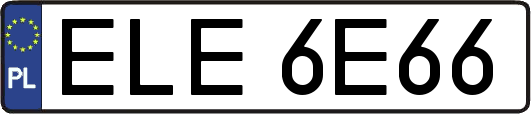 ELE6E66