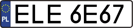 ELE6E67