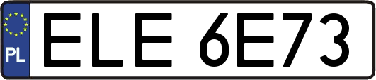 ELE6E73