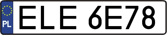 ELE6E78