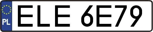 ELE6E79