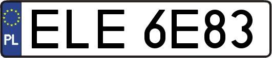 ELE6E83