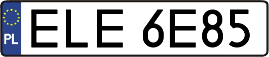ELE6E85