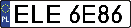 ELE6E86