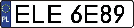 ELE6E89