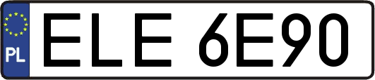 ELE6E90