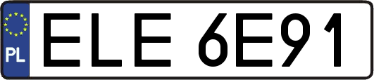 ELE6E91