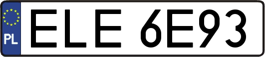 ELE6E93
