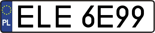 ELE6E99