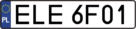 ELE6F01