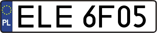 ELE6F05