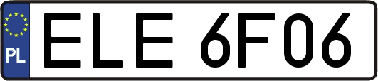 ELE6F06