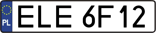 ELE6F12