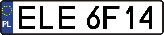 ELE6F14