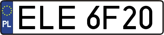 ELE6F20