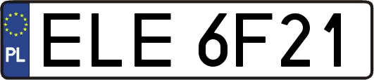 ELE6F21