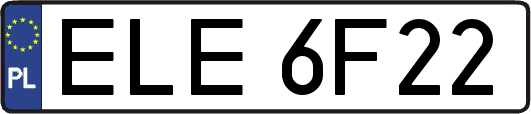 ELE6F22