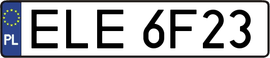 ELE6F23