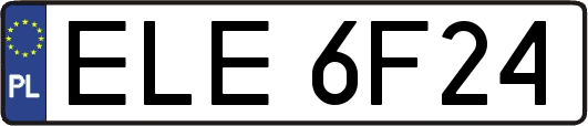 ELE6F24