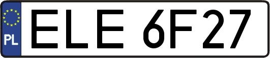 ELE6F27