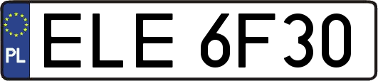 ELE6F30