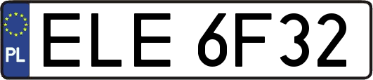 ELE6F32